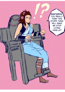 Nurse Fang 003