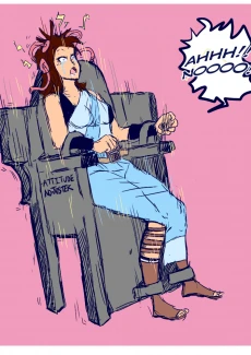 Nurse Fang 004