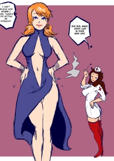 Nurse Fang 009