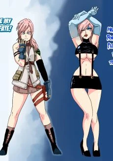 Nurse Fang 023