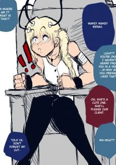 Nurse Fang 030