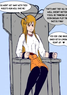 Nurse Fang 040