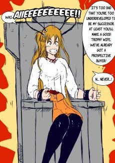 Nurse Fang 041