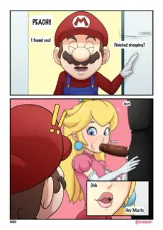 Peach Sex Odyssey060