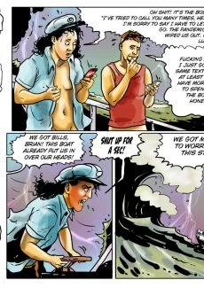 Pirates of the Pink Pearl (3)