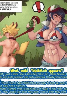Pokebitch Trainer (20)