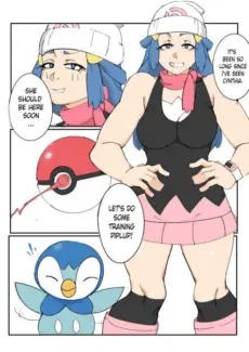 (Pokemon) A New Dawn by Raven7377