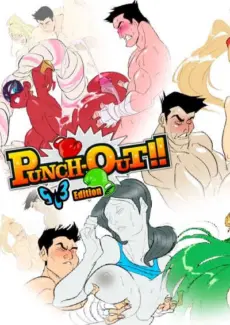 Punch Out: Smash-Lass Brothers Punch Out- Smash-Lass Brothers