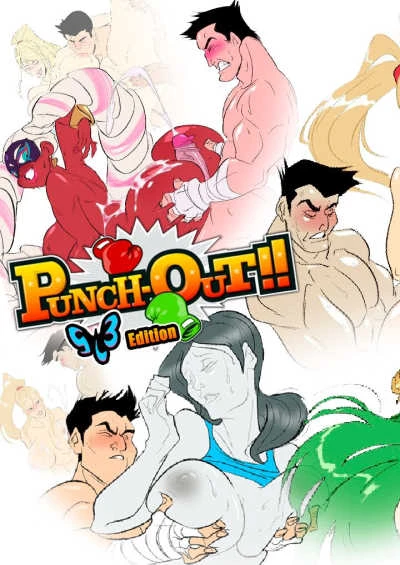 Punch Out: Smash-Lass Brothers