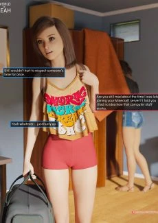Roadtrip With Benefits – Chapter 1 – Text – Pic (3)