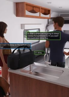 Roadtrip With Benefits – Chapter 2 – Text – Pic (5)