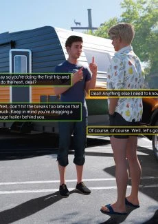 Roadtrip With Benefits – Chapter 2 – Text – Pic (7)