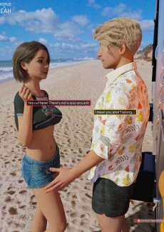 Roadtrip With Benefits – Chapter 4 – Text – Pic (7)