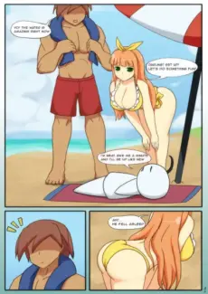 Senran Kagura Comic [OnlySupportClass]