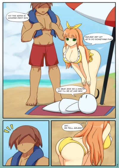 Senran Kagura Comic [OnlySupportClass]
