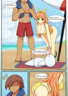 Senran Kagura Comic001