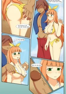 Senran Kagura Comic002