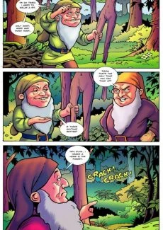 Seven Daring Dwarves (3)