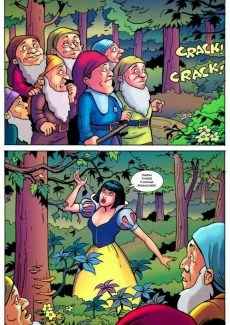 Seven Daring Dwarves (4)
