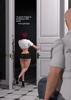 Sexy Redhead Succubus (11)