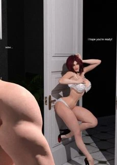 Sexy Redhead Succubus (12)