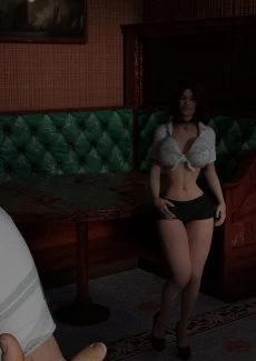 Sexy Redhead Succubus (2)