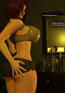Sexy Redhead Succubus (60)