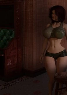Sexy Redhead Succubus (62)