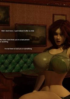 Sexy Redhead Succubus (67)