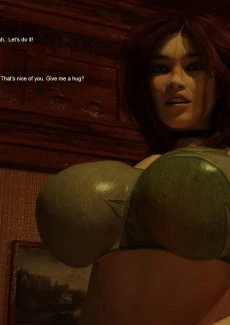 Sexy Redhead Succubus (70)