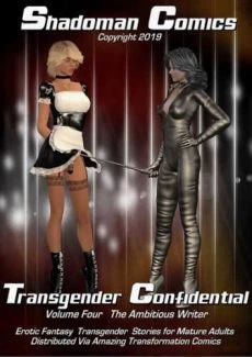 Shadoman – Transgender Confidential 04