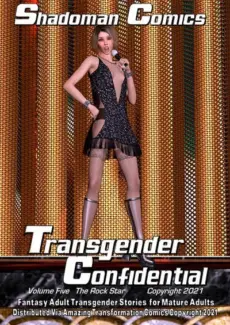 Shadoman – Transgender Confidential 05
