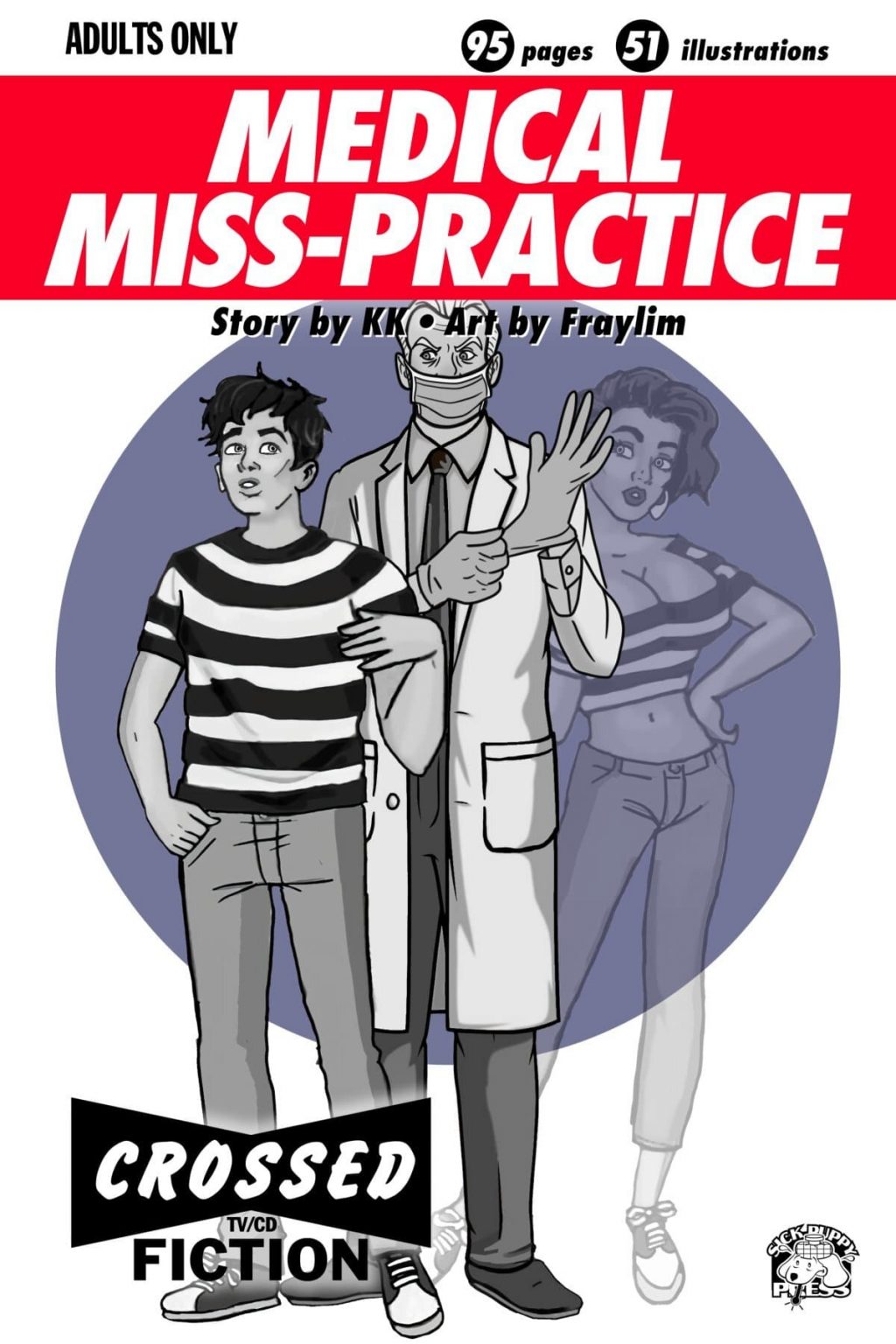 Medical Miss-Practice [Fraylim] | 18+ Porn Comics