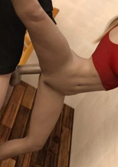 Slamming Abigail Pussy Again (59)