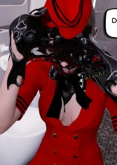 Slime On The Plane (26)