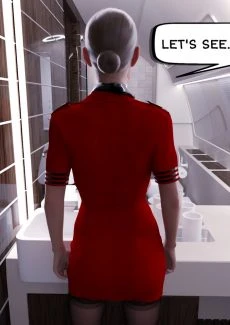 Slime On The Plane (47)