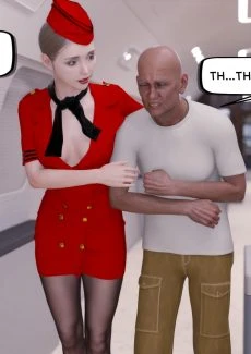 Slime On The Plane (5)