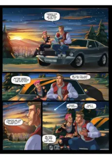 Star Crossed by ZZZ Comics
