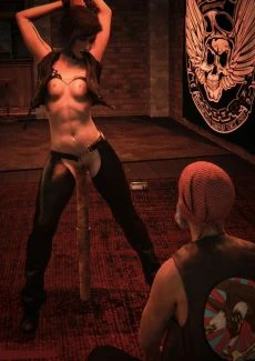 Strip dance (4)