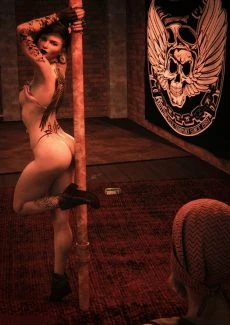 Strip dance (5)