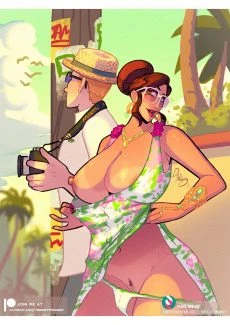 Sweet Vacation (3)