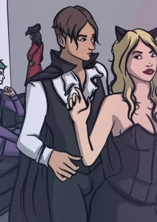 Taking It Too Far Page 13 – TGAmelia