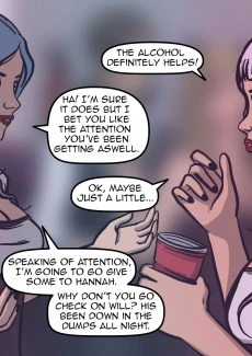 Taking It Too Far Page 14 – TGAmelia