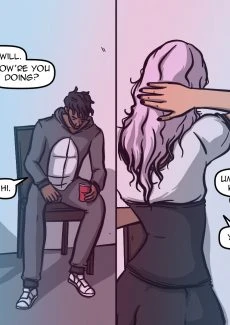 Taking It Too Far Page 15 – TGAmelia