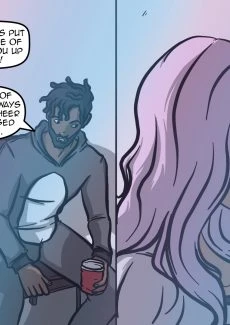 Taking It Too Far Page 18 – TGAmelia