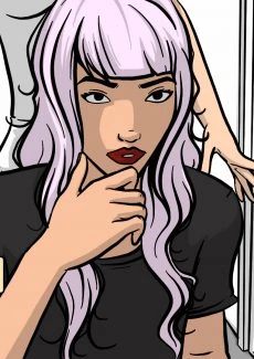Taking It Too Far Page 5 – TGAmelia