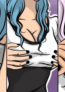 Taking It Too Far Page 8 – TGAmelia