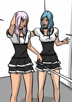 Taking It Too Far Page 9 – TGAmelia