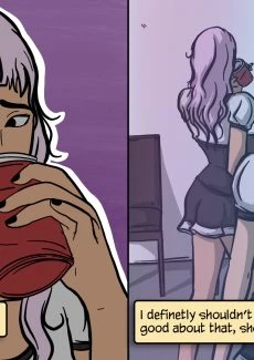 Taking It Too Far Page Taking It Too Far Page 19 – TGAmelia