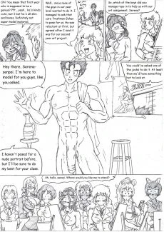Tales From Orange Star High 021